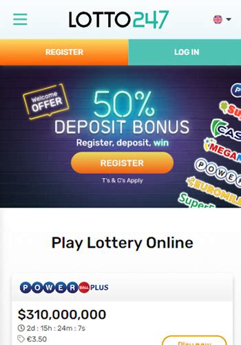 lotto247 com|lotto247 update account.